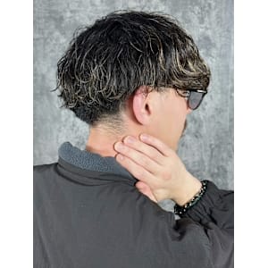 ソフトツイスパマッシュ