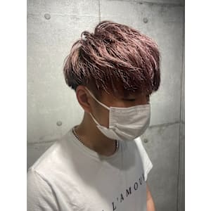 ダスティピンク