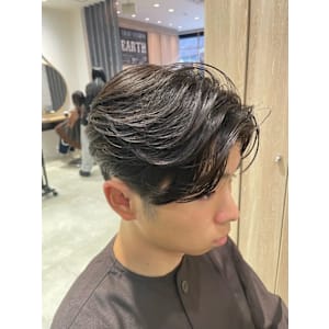 柔らか質感の曲がる縮毛矯正【三軒茶屋】