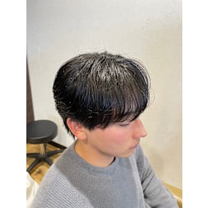 シースルーマッシュ