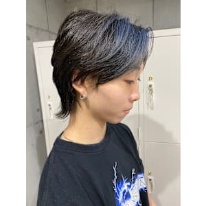 ポイントカラー