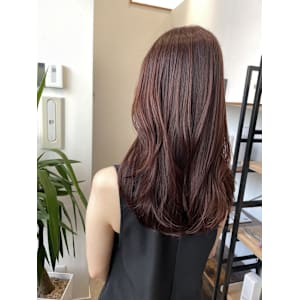 チェリーレッド☆