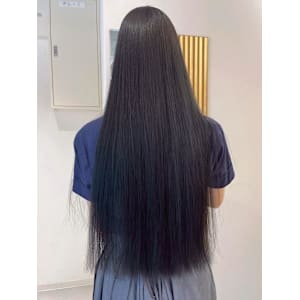 【rizu】オージュア/髪質改善/スーパーロング