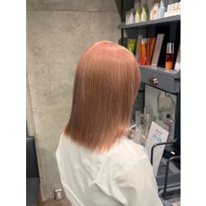 ホワイトピンクベージュ - STYLE Smart Salon【スタイルスマートサロン】掲載中