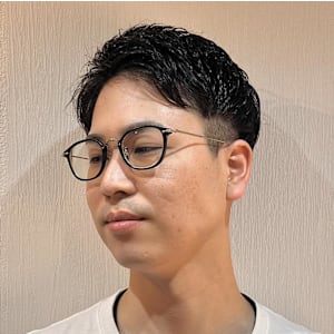 ツーブロックフォワードアップバング - GENTLE【ジェントル】掲載中