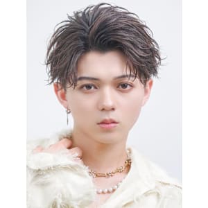 緩なみショート - メンズヘア整形サロン GOALD 渋谷神南【メンズヘアセイケイサロン ゴールド シブヤジンナン】掲載中