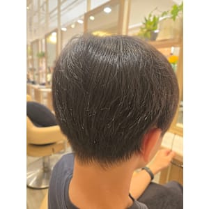 ★爽やかショートスタイル