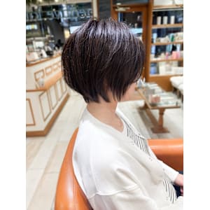 【Neolivekuta町田】大人ショートボブ