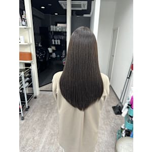 Louer hairmake×ロング