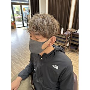 メンズハイライト