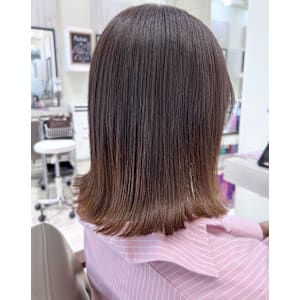 縮毛矯正 / 美髪矯正