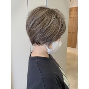 ハイライトショート【青木奈那】