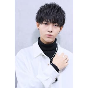 ショートマッシュ