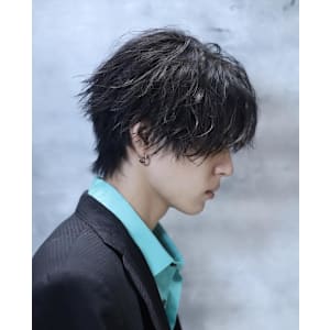 マッシュウルフ