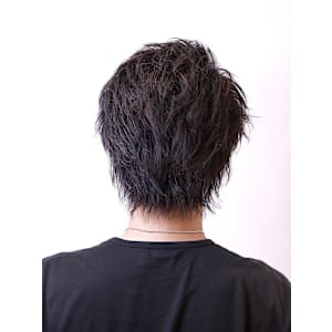 オーバーアップウルフ