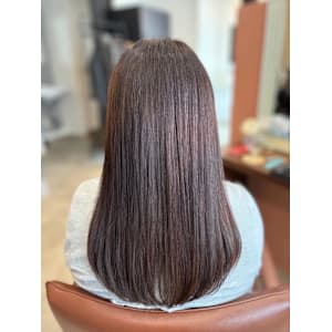 【札幌市／髪質改善専門店】eme札幌