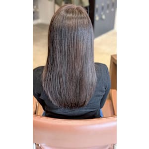 【札幌市／髪質改善専門店】eme札幌