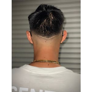 短髪フェード！スキンフェード/barber/床屋/理容室/銀 - メンズ専門理容室　BroTokyo BARBERSHOP 有楽町店【メンズセンモンリヨウシツブロートーキョーバーバーショップユウラクチョウテン】掲載中