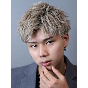 ハイトーンショート