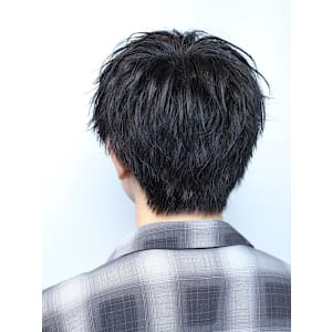 ソフトツイストスパイラルマッシュ