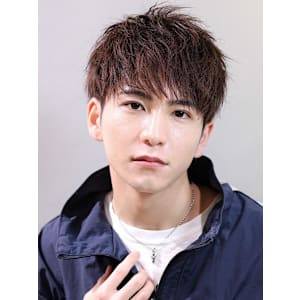 上げ下ろしできる！ソフツイショート