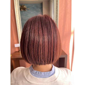 【札幌市／髪質改善専門店】eme札幌