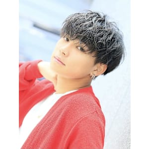 クリアスパイラルマッシュ