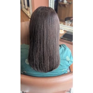 【札幌市／髪質改善専門店】eme札幌