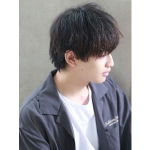 好印象、メンズショートヘア