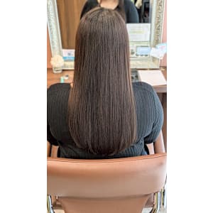 【札幌市／髪質改善専門店】eme札幌