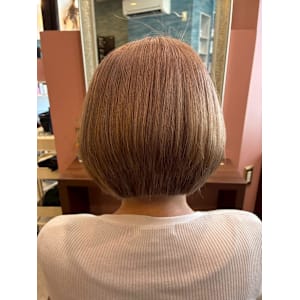 【札幌市／髪質改善専門店】eme札幌