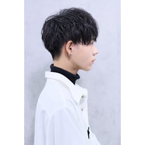 ショートマッシュ