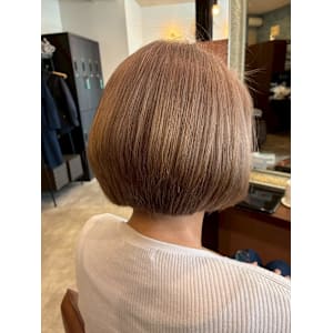 【札幌市／髪質改善専門店】eme札幌