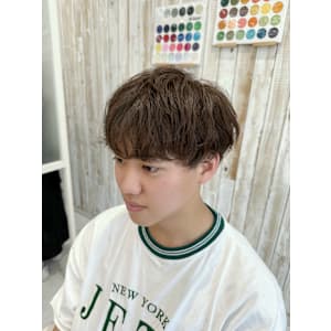 ソフトツイストマッシュ