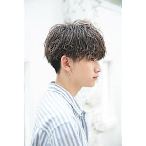 ふわヤワ質感【クリーンマッシュ】