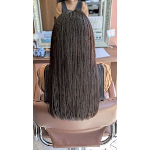 【札幌市／髪質改善専門店】eme札幌