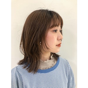 大人可愛いウルフレイヤー