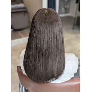 【札幌市／髪質改善専門店】eme札幌