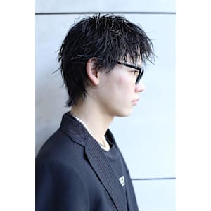 スパイキーショート