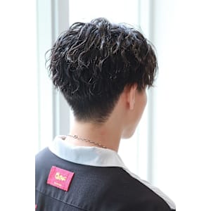 波打ちセンターパート