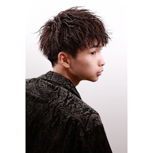 ツイスパショート