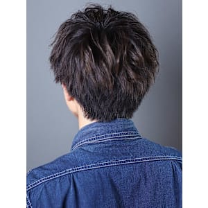 波巻きツイストマッシュ！