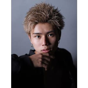 KOBスパイキーショート