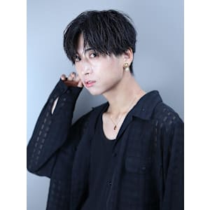 パート分けコンマバング