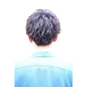 ブルーマッシュ