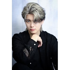 かき上げウルフ