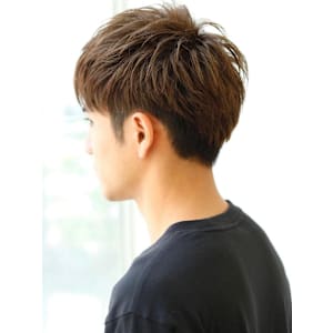 メンズスタンダードショート