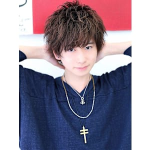 細束ミニウルフ