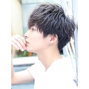 人気のソフトツイスト