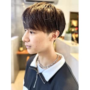 ナチュラルマッシュ【立川/メンズ】 - L U X I S ［本店］【ラグシス ホンテン】掲載中